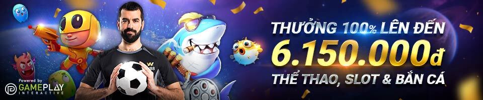 Thưởng W88 cho thành viên đăng ký w88 mới nhất